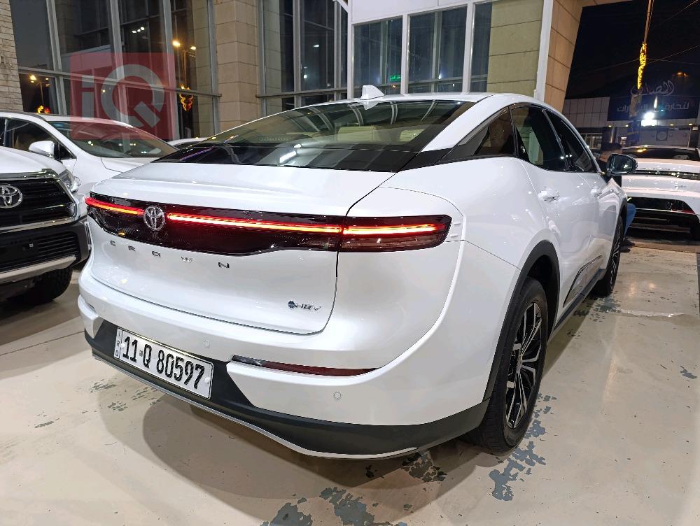 تويوتا كراون